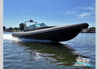 Arctic Blue 37 Cabin Arbeitsboot 2010, Niederlande