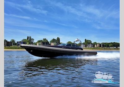 Arctic Blue 37 Cabin Arbeitsboot 2010, Niederlande