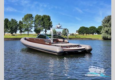 Arctic Blue 37 Cabin Arbeitsboot 2010, Niederlande