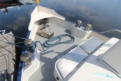 Motorboot Ex Sleepboot Arbeitsboot 1916, mit DAF motor, Niederlande