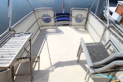 Motorboot Ex Sleepboot Arbeitsboot 1916, mit DAF motor, Niederlande