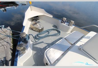 Motorboot Ex Sleepboot Arbeitsboot 1916, mit DAF motor, Niederlande