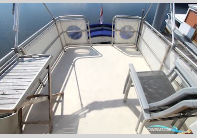 Motorboot Ex Sleepboot Arbeitsboot 1916, mit DAF motor, Niederlande