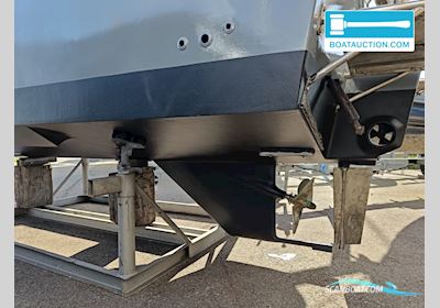 Offshore Yachts 707 Arbeitsboot 1995, mit Iveco motor, Niederlande