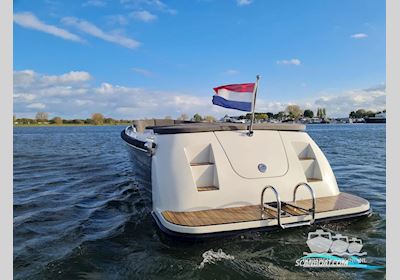 Van Zutphen 633 Tender Arbeitsboot 2022, mit honda motor, Deutschland