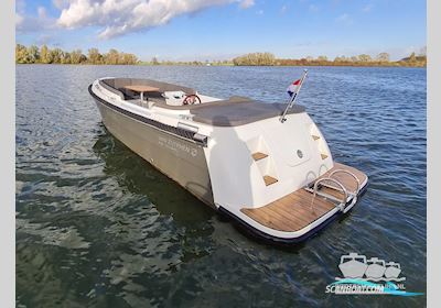 Van Zutphen 633 Tender Arbeitsboot 2022, mit honda motor, Deutschland