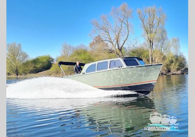Verhoef 8.50 Cabin Cruiser Arbeitsboot 2020, mit Vetus motor, Niederlande