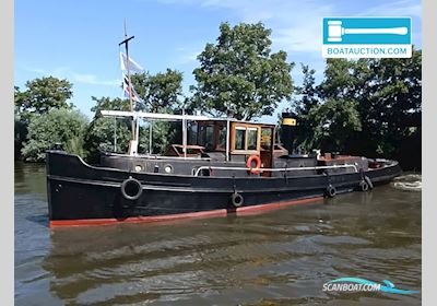 sleepboot 1600 Arbeitsboot 1929, Niederlande