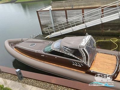 Arctic Blue 35 Cabin Arbejdsbåd 2010, Holland