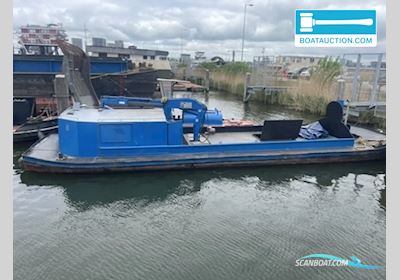 Crane Vessel 1280 Arbejdsbåd 2024, Holland