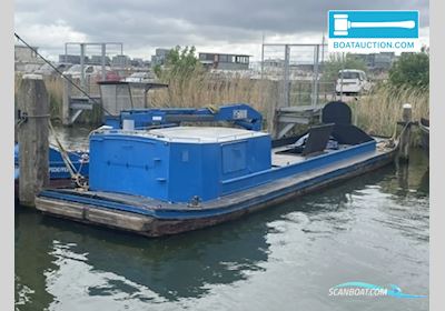 Crane Vessel 1280 Arbejdsbåd 2024, Holland