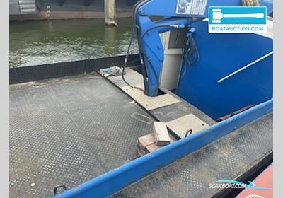 Crane Vessel 1280 Arbejdsbåd 2024, Holland