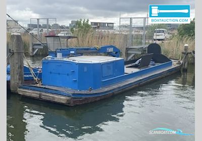 Crane Vessel 1280 Arbejdsbåd 2024, Holland