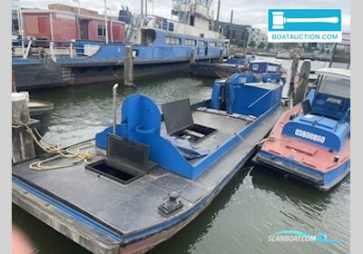 Crane Vessel 1280 Arbejdsbåd 2024, Holland
