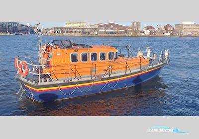 Reddingsboot 1150 Arbejdsbåd 1988, med Caterpillar motor, Holland