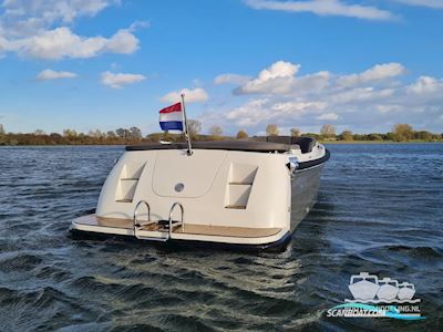 Van Zutphen 633 Tender Arbejdsbåd 2022, med honda motor, Tyskland