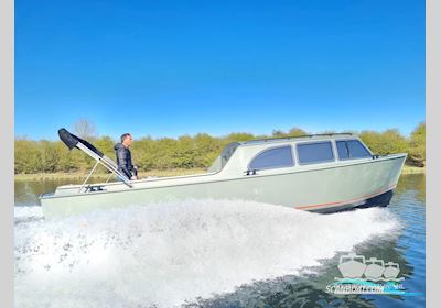 Verhoef 8.50 Cabin Cruiser Arbejdsbåd 2020, med vetus motor, Holland