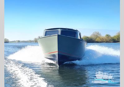 Verhoef 8.50 Cabin Cruiser Arbejdsbåd 2020, med vetus motor, Holland