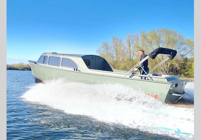 Verhoef 8.50 Cabin Cruiser Arbejdsbåd 2020, med vetus motor, Holland