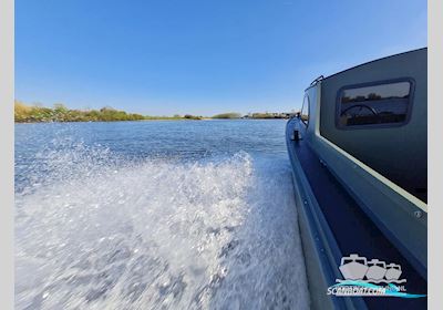 Verhoef 8.50 Cabin Cruiser Arbejdsbåd 2020, med vetus motor, Holland