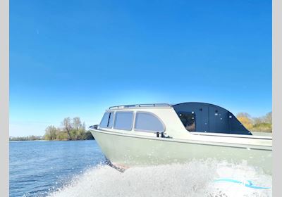 Verhoef 8.50 Cabin Cruiser Arbejdsbåd 2020, med vetus motor, Holland