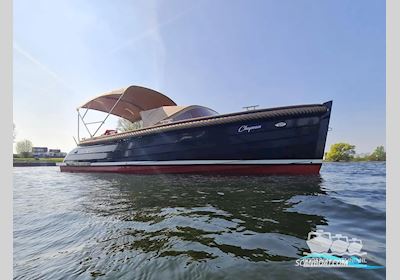 Waterspoor 777 Aviator Arbejdsbåd 2020, med yanmar motor, Holland
