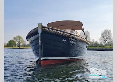 Waterspoor 777 Aviator Arbejdsbåd 2020, med Yanmar motor, Holland