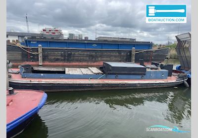 Werkschip 1200 Arbejdsbåd 2024, med Samofa motor, Holland