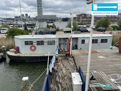 Winkelschip 1600 Arbejdsbåd 2024, Holland
