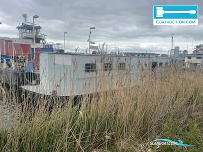 Winkelschip 1600 Arbejdsbåd 2024, Holland