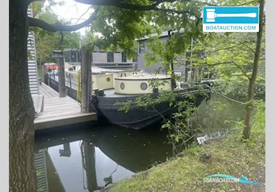 Workboat 1750 Arbejdsbåd 1930, Holland
