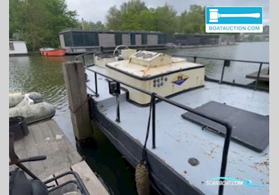 Workboat 1750 Arbejdsbåd 1930, Holland