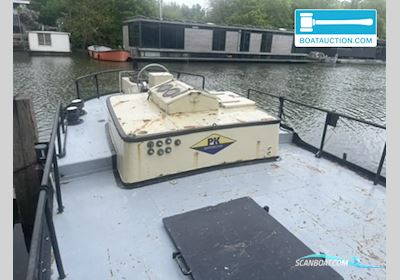 Workboat 1750 Arbejdsbåd 1930, Holland