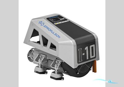  Epropulsion X12 Bådmotor 2026, med Svarer til ca. 15 hk i ydelse motor, Danmark