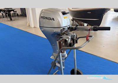  Honda  Bådmotor 2022, med Honda 20 hk 4-takt  motor, Danmark