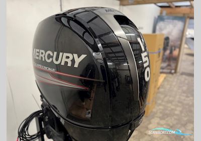 150 hk Mercury-Efi 4 Takt 3,0L Bådmotor 2025, Danmark