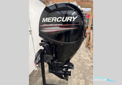 150 hk Mercury-Efi 4 Takt 3,0L Bådmotor 2025, Danmark
