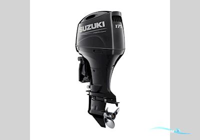 175 hk Suzuki DF175 4 takt EFI ekstra lang ben - Fabriksny Bådmotor 2024, Danmark