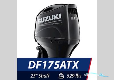 175 hk Suzuki DF175 4 takt EFI ekstra lang ben - Fabriksny Bådmotor 2024, Danmark