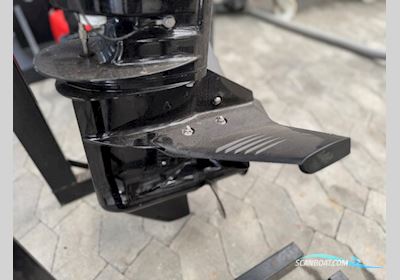 20 hk Mercury-Efi 4 Takt Med el Start, Powertilt og Fjern Betjening. Bådmotor 2024, Danmark