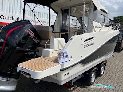 200 hk Mercury ProXS V8 4,6L - demo motor Bådmotor 2024, Danmark