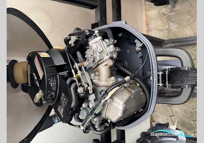4 hk Yamaha 4 Takt Med Kort Ben Bådmotor 2025, Danmark
