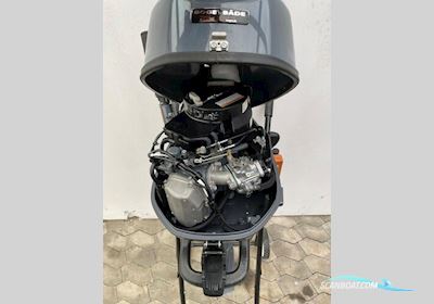 4 hk Yamaha 4 takt med kort ben Bådmotor 2025, Danmark