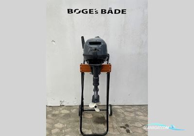 4 hk Yamaha 4 takt med kort ben Bådmotor 2025, Danmark