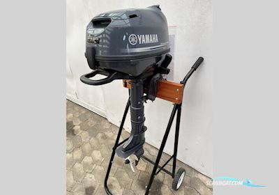 4 hk Yamaha 4 takt med kort ben Bådmotor 2025, Danmark