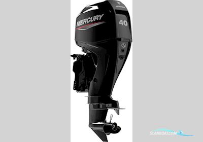 40 hk Mercury-Efi 4 Takt Elpt - Demo Bådmotor 2025, Danmark