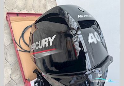 40 hk Mercury-Efi 4 Takt Elpt - Demo Bådmotor 2025, Danmark