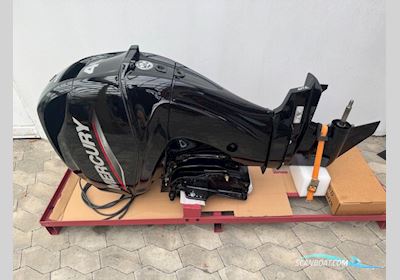 40 hk Mercury-Efi 4 Takt Elpt - Demo Bådmotor 2025, Danmark
