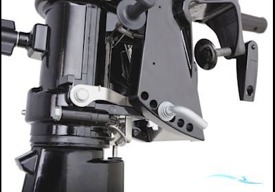 5 hk Mercury 4 Takt Med Kort Ben - ny/Demo Bådmotor 2025, Danmark