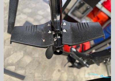 5 hk Mercury 4 Takt Med Kort Ben Bådmotor 2024, Danmark